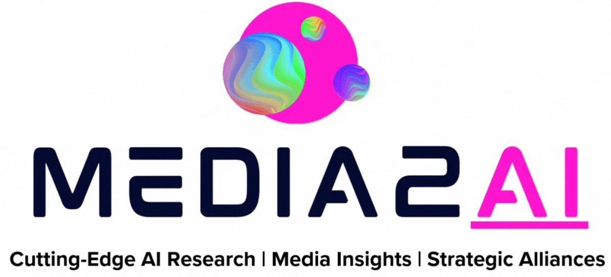 MEDIA2AI Logo