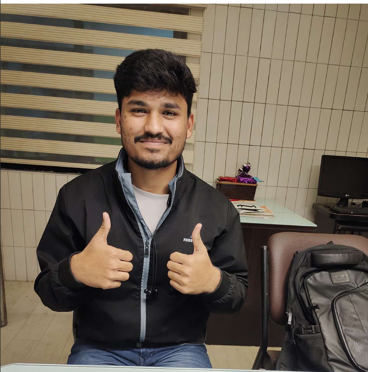 Shahil Mansoori