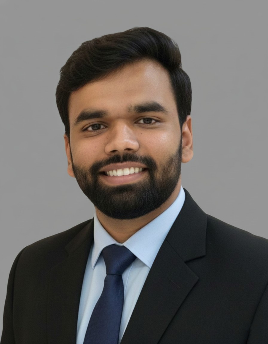 Nikhil S Bhadauria